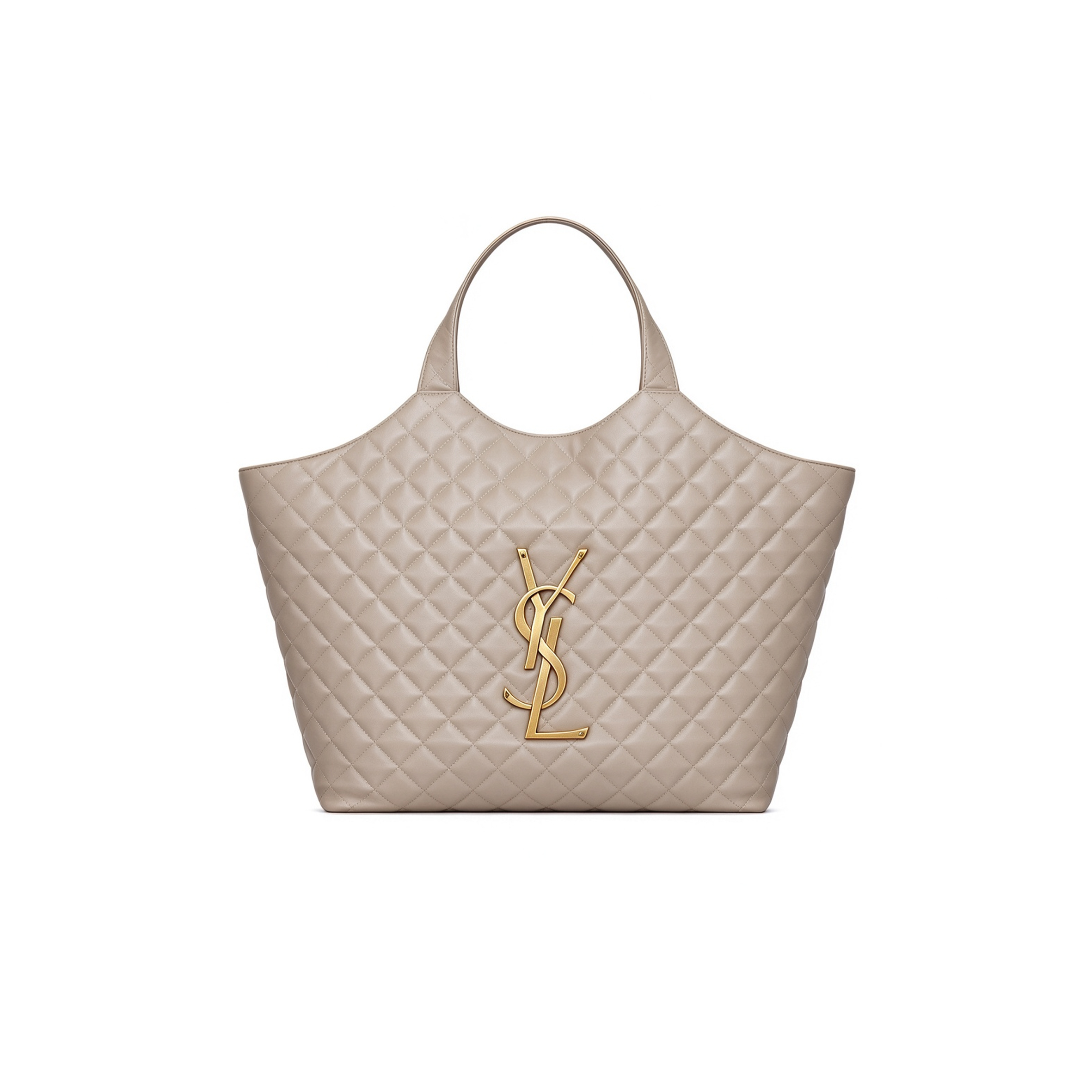 YSL ICARE IN QUILTED NAPPA 698651 (58*47*8cm)